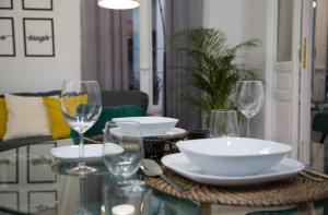 Una Lujosa estancia en las cortes Madrid