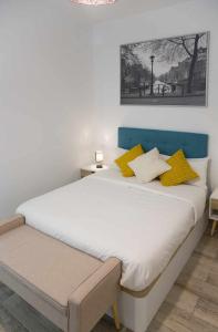 Una Lujosa estancia en las cortes Madrid