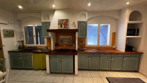 Appartements La Bastide Bleue La Ciotat : photos des chambres