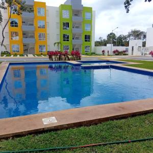 Dreams of Arena in the Jungle of Cancun