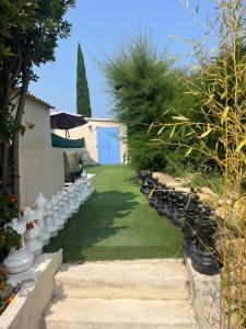 Appartements La Bastide Bleue La Ciotat : photos des chambres