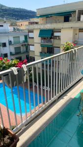 Family Suite with Balcony