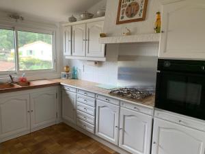 Appartements Les Jarres Bleues - Haut de Villa : photos des chambres