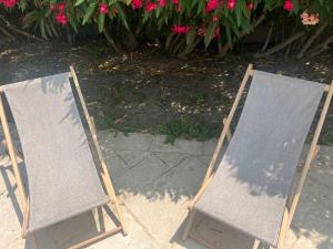 Appartements La Bastide Bleue La Ciotat : photos des chambres