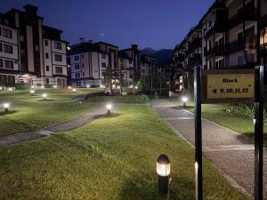 Downtown Bansko Luxury Resort