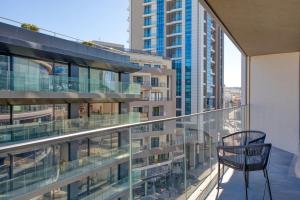Luxury 1-Bedroom Residence at Mercury Suites