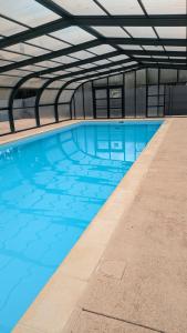 Kabana La palmeraie- confort- détente assurée - 7 kms plages