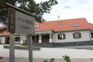 Villa Tolnay Vendégház - 格拉克斯兹