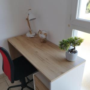 Appartements Au calme, proche de Perpignan et des plages : photos des chambres