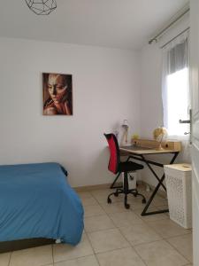 Appartements Au calme, proche de Perpignan et des plages : photos des chambres