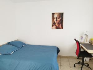 Appartements Au calme, proche de Perpignan et des plages : photos des chambres