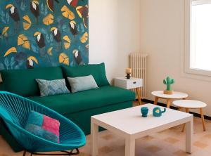 Appartements Lamartine YourHostHelper : photos des chambres