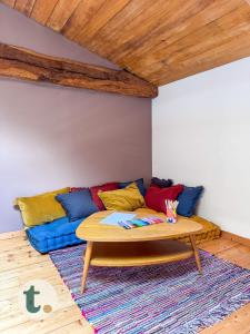 Maisons de vacances Tranquiloue - Maison de Campagne Proche Puy du Fou : photos des chambres