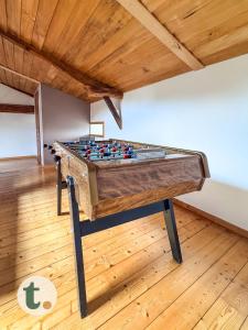 Maisons de vacances Tranquiloue - Maison de Campagne Proche Puy du Fou : photos des chambres