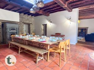 Maisons de vacances Tranquiloue - Maison de Campagne Proche Puy du Fou : photos des chambres