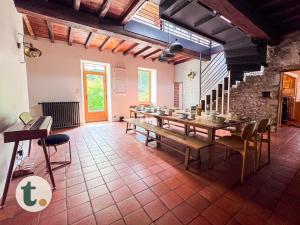 Maisons de vacances Tranquiloue - Maison de Campagne Proche Puy du Fou : photos des chambres