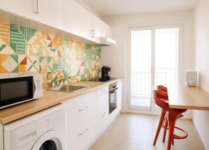Appartements Lamartine YourHostHelper : photos des chambres