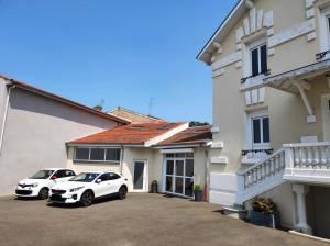 Appartements Le Jardin d Ambroise : photos des chambres
