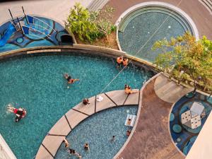 The Shore KK city center by Meetsty - 3hvězdičkové hotely ve městě Kota Kinabalu