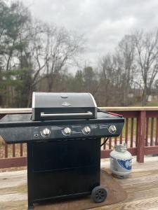 Blue Heron Cottage with Game Room, Deck, Hot Tub