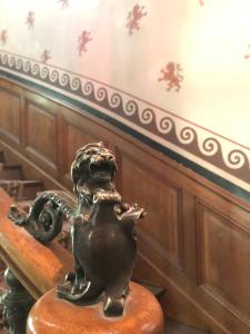 B&B / Chambres d'hotes Chateau de la Francoisiere : photos des chambres