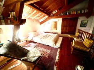 Maisons de vacances Le Cheix : photos des chambres