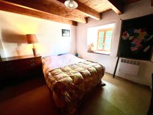 Maisons de vacances Le Cheix : photos des chambres
