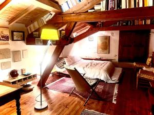 Maisons de vacances Le Cheix : photos des chambres