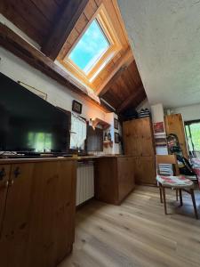 Chalet Valle Argentera