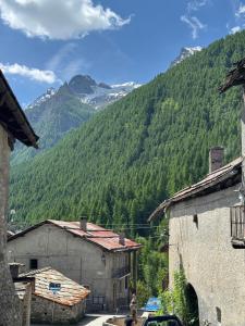 Chalet Valle Argentera