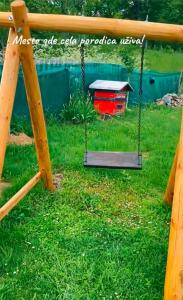 Apartment Sarganska Osmica