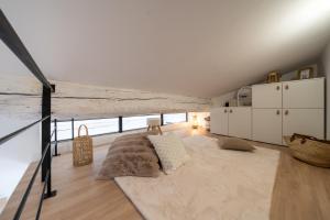 Appartements le logis des roues : photos des chambres