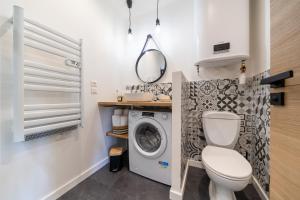 Appartements le logis des roues : photos des chambres