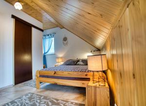 Arkadia Dom nad Jeziorem Solińskim