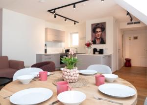 Mint@Naschmarkt Premium Apartments