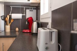 Agréable appartement à 200m de la Plage