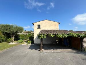 Appartements Les Jarres Bleues - Haut de Villa : photos des chambres