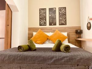 Seagarden Hideaway - 1bed apt - 3hvězdičkové hotely ve městě Pafos