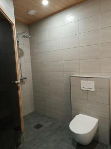 Nordic 2 bedroom home with sauna