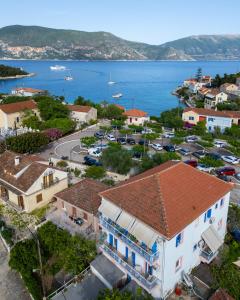 Nafsika Apartments and Studios - Fiskardo