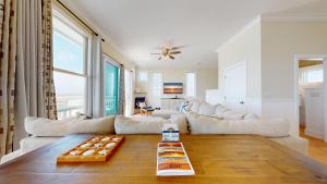 Sand Dollars and Sunsets