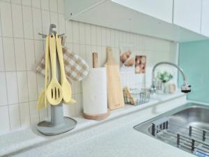 Haedeun Stay - Suwon Hwaseong Cozy Family House