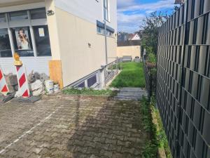 Schöne Wohnung mit Garten nahe schweizer Grenze