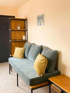 Box 8 - Puerto Nevado