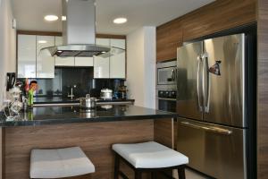 Dpto Vista a la Ciudad Edif Poseidon