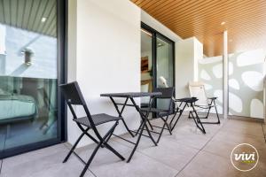 ViVi Homes - Amber, Center Fuengriola, Pool, Beach
