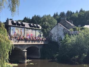 Maisons de vacances La petite Vilaine, maison de campagne, 6 personnes : photos des chambres