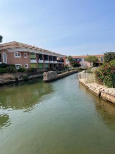Maison bord de mer 2 chambres