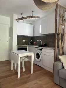 Maison bord de mer 2 chambres