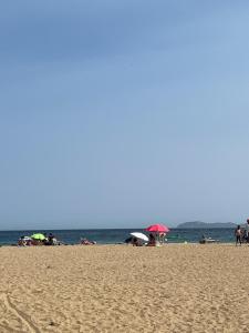 Maison bord de mer 2 chambres